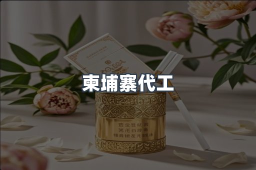柬埔寨代工